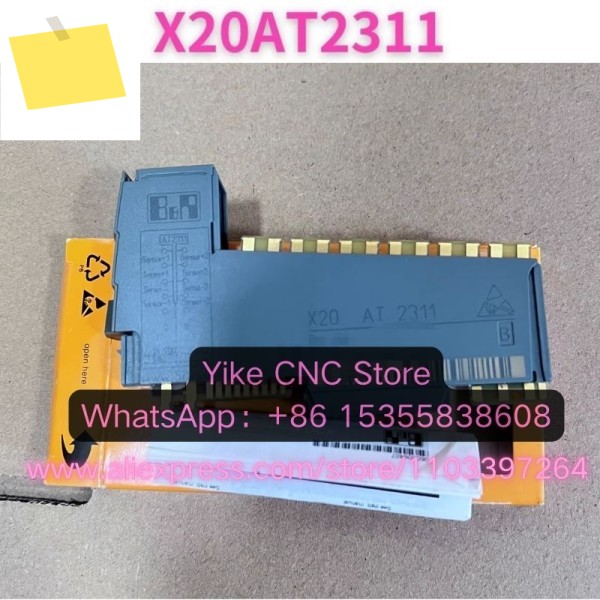 브랜드 뉴 오리지널 X20AT2311 X20 AT 모듈러 제품 이미지