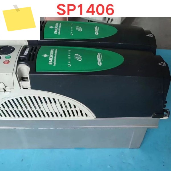 중고 SP1406 주파수 변환기 4.0-5.5KW 기능 테스트 OK 제품 이미지