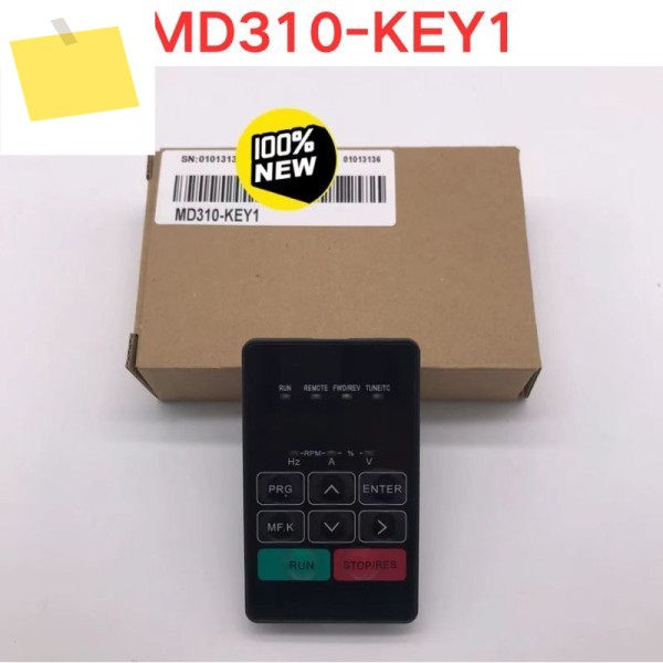 새롭고 독창적인 Inovance MD310-KEY1 인버터 조작 패널 제품 이미지