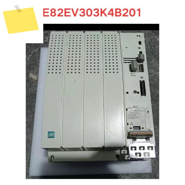 중고 E82EV303K4B201주파수 변환기 기능 테스트 OK 제품 이미지