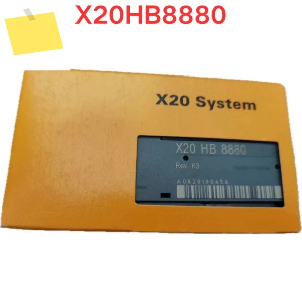신품 오리지널 X20HB8880 x20 hb 모듈형 제품 이미지