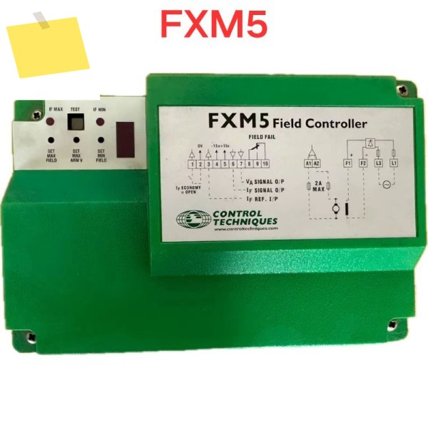 중고 FXM5 여기 컨트롤러 기능 테스트 OK 제품 이미지