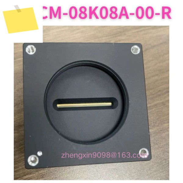 중고 LA-CM-08K08A-00-R LA CM 08K08A 00 R 산업용 카메라 기능 테스트 OK 제품 이미지