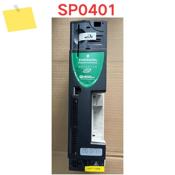 중고 SP0401 CT 서보 드라이브 기능 테스트 OK 제품 이미지