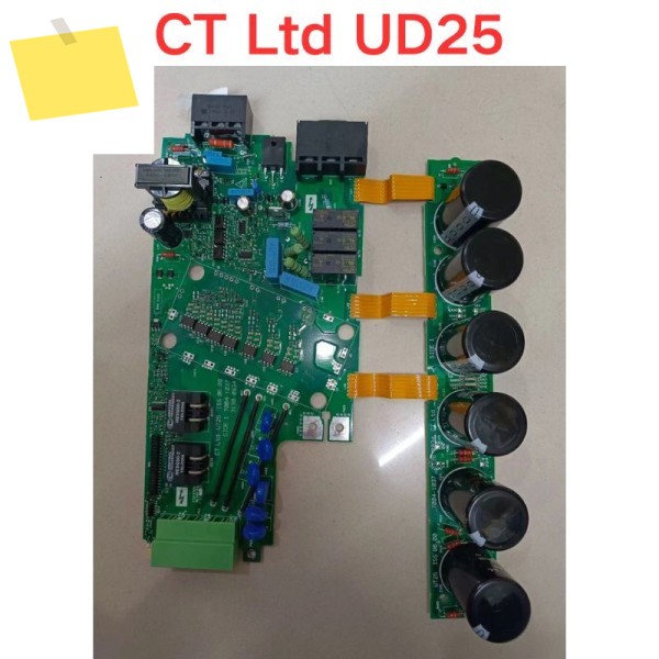 신품 오리지널 CT Ltd UD25 ISS 06.00 7004-1037 3130-0834 인버터 드라이버 보드 제품 이미지