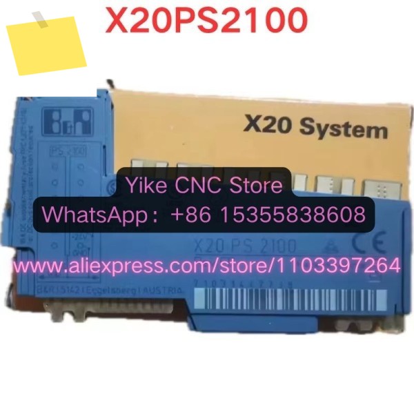 브랜드 새제품 오리지널 X20PS2100 X20 모듈러 신속 제품 이미지