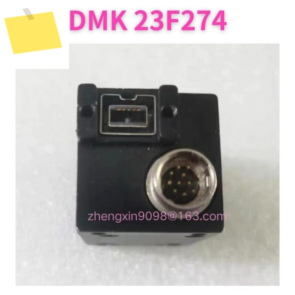 중고 DMK 23F274 산업용 카메라 기능 테스트 OK 제품 이미지