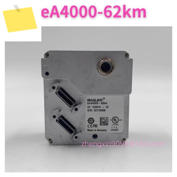중고 beA4000-62km 산업용 카메라 기능상 손상되지 않음 제품 이미지