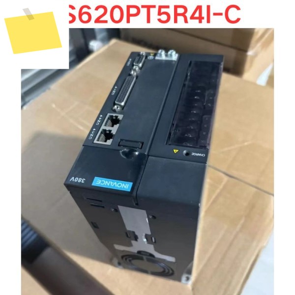 새롭고 독창적인 Inovance 서보 드라이브 IS620PT5R4I-C 1.5KW 제품 이미지