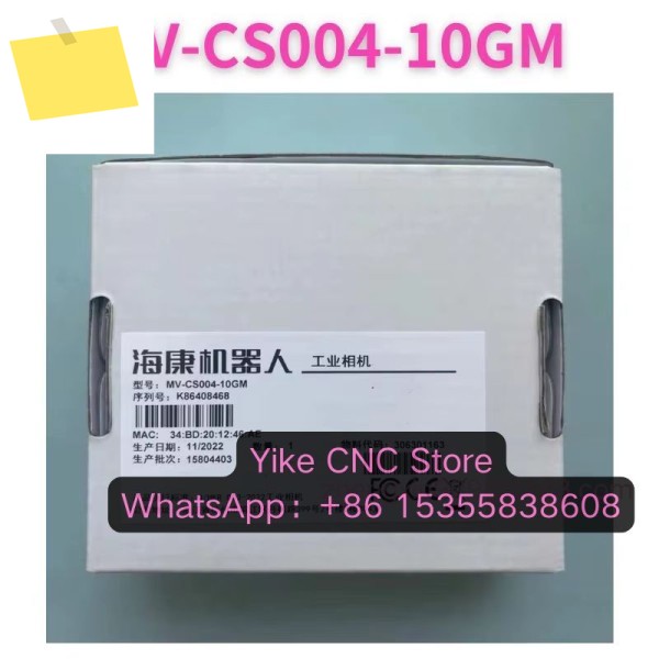 브랜드 뉴 오리지널 MV-CS004-10GM 산업용 카메라 제품 이미지