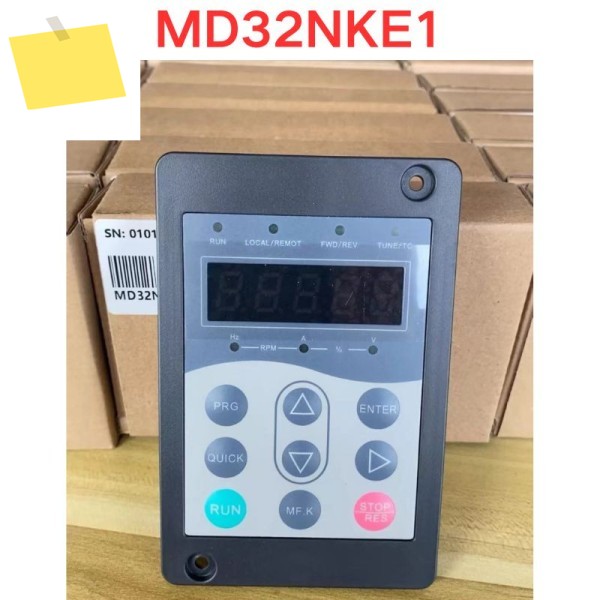 새롭고 독창적인 Inovance MD32NKE1 인버터 조작 패널 제품 이미지