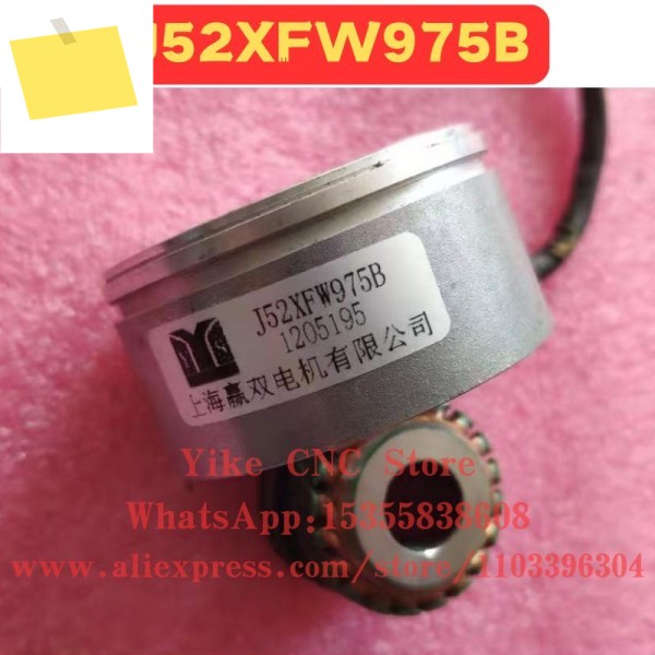 중고 인코더 J52XFW975B 정상 기능 테스트 완료 제품 이미지