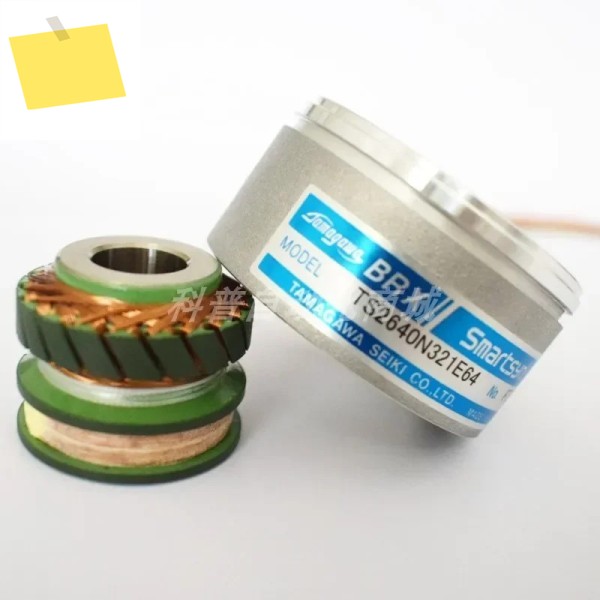TS2640N321E64 정품 서보 모터 회전 변압기 도란스 제품 이미지