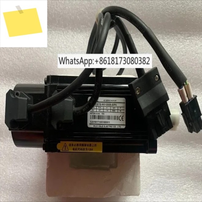 신품 Xinjie Motor MS-60STE-M01330B-20P4 정품 제품 제품 이미지