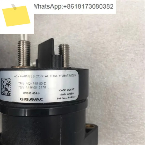 GIGAVAC 1024745 -00-D 케이지 3CXS7 TS 제품 이미지