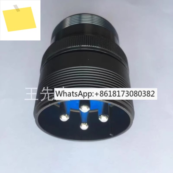 일본에서 수입된 DDK 케이블 소켓 솔리드 쉘 커넥터 DMS3101A32-17P 제품 이미지