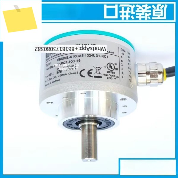 인코더 ENI58IL-S10CA5-1024UD1-RC1 AC1 원본 수입 제품 이미지