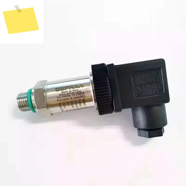 Injection molding machine 전용 압력 센서가 약물 250bar1-6v 0-10V로 교체되었습니다 제품 이미지