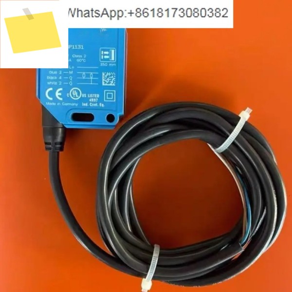 중고 WTB12-3P1131 1041413 광전 센서 테스트 OK 제품 이미지