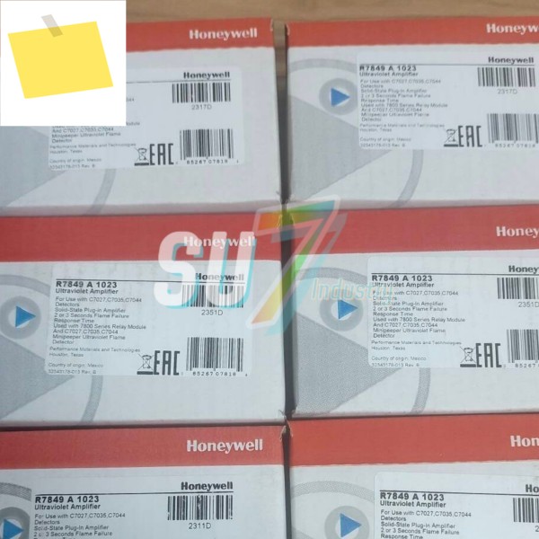 플레임 앰플리파이어 R7849A1023 새 상품 박스 포장 제품 이미지