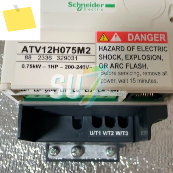 ATV12H075M2 주파수 변환기 창고에 신규 입고 제품 이미지