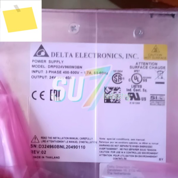 DRP024V240W1AA 전원 공급 장치 신품 원본 제품 이미지