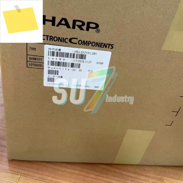 LCD 디스플레이 스크린 패널 판넬 판네루 신품 원본 LQ10D368 LQ121S1LG81 제품 이미지