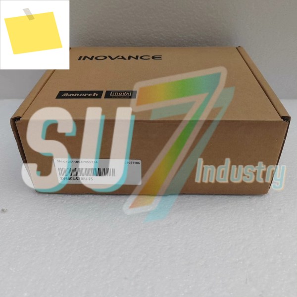 SV660NS2R8I 서보 드라이버 박스 내 새 제품 제품 이미지