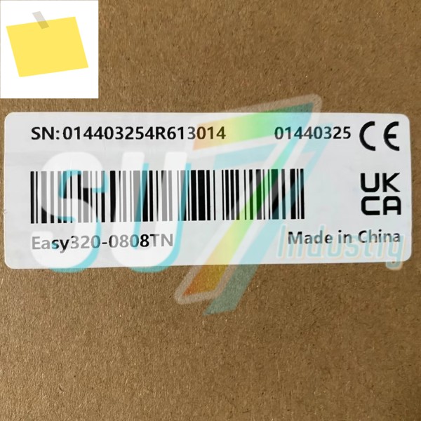 Easy320-0808TN PLC 모듈 박스 내 새 제품 제품 이미지