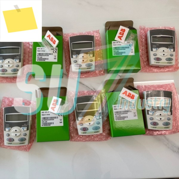 ACS-CP-C 인버터 패널 판넬 판네루 신품 원본 제품 이미지