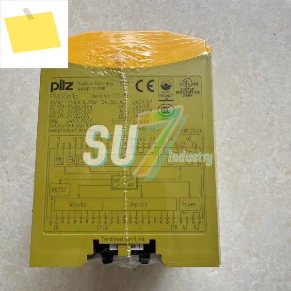 773100 PNOZ m1p 안전 컨트롤러 새 제품 제품 이미지