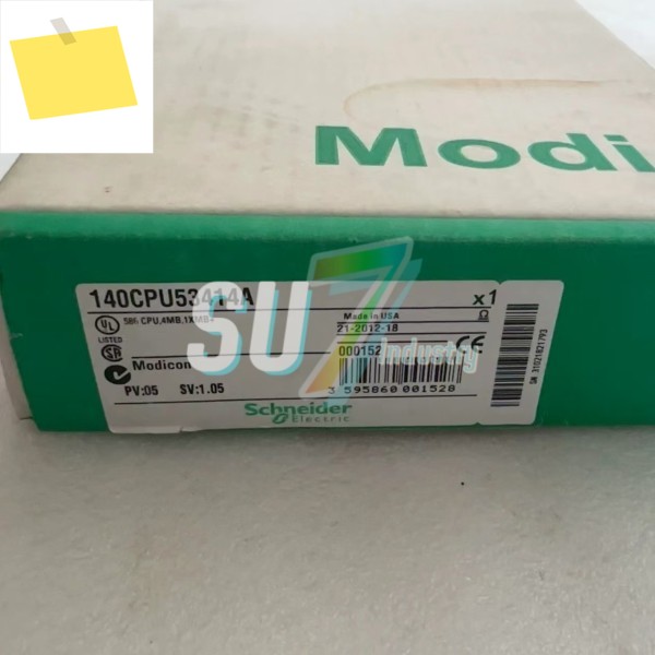 브랜드 140CPU53414A 140NOE77100 신품 원본 제품 이미지