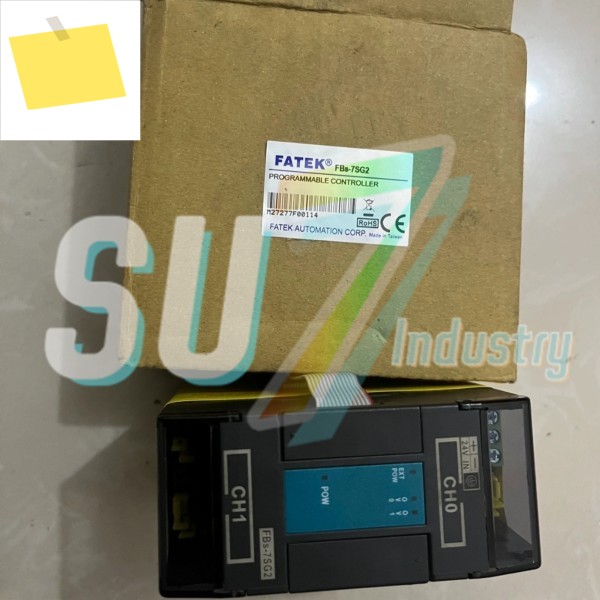 PLC 모듈 FBS-6RTD FBS-7SG1 신품 원본 제품 이미지