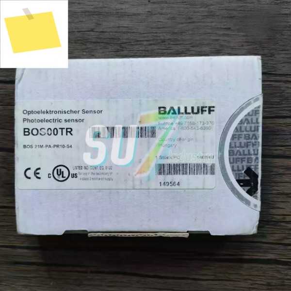 신품 센서 BOS0049 BOS18M-PA-1PD-E5-C-S4 제품 이미지