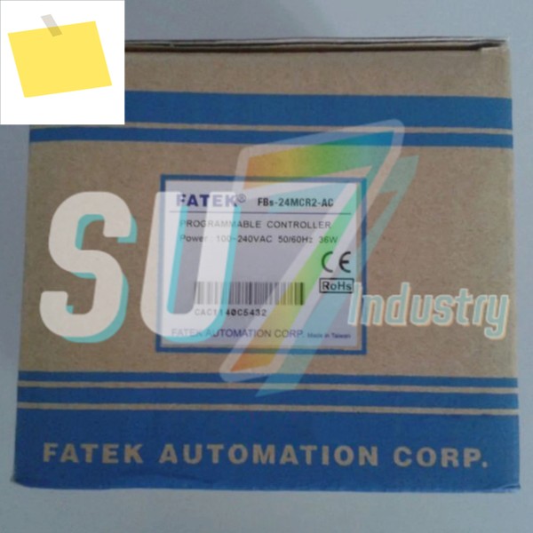 FBS-24MCR2-AC PLC 모듈 창고에 새 제품 제품 이미지