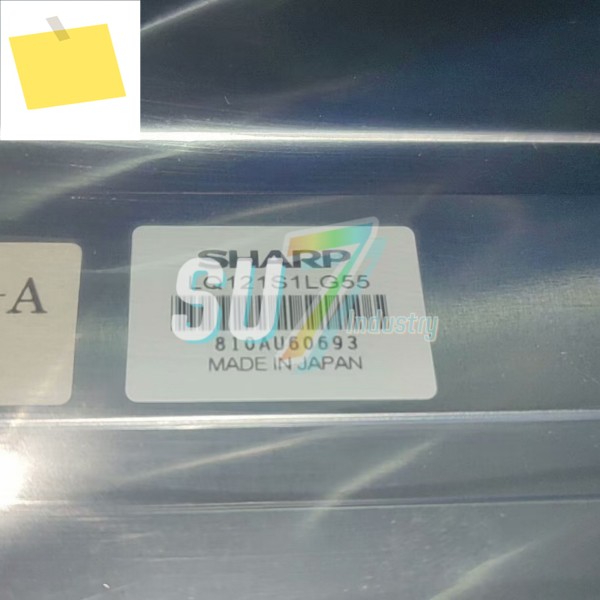 LQ121S1LG55 LCD 스크린 새 제품 제품 이미지