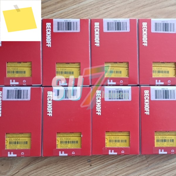 PLC 모듈 신품 원본 EL1904 EL2622 EL2889 제품 이미지