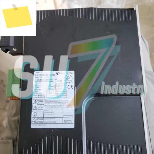 박스 내 새 제품 서보 드라이버 CDHD-0124DAP1 제품 이미지