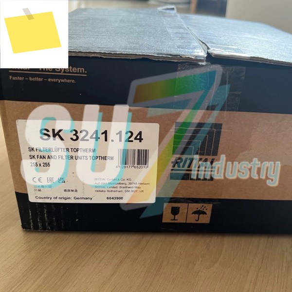 냉각 팬 새 제품 SK3240.100 제품 이미지