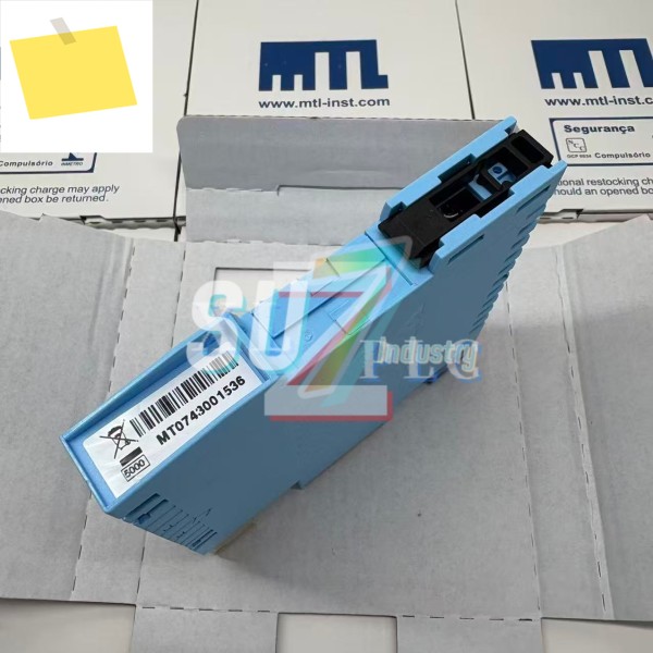 새제품 안전 장벽 MTL5022 MTL5544D 산업용 컴퓨터 네트워크 장비 강화된 보호 기능 제품 이미지