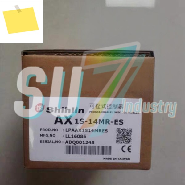 AX1S-14MR-ES plc 모듈 신품 원본 제품 이미지