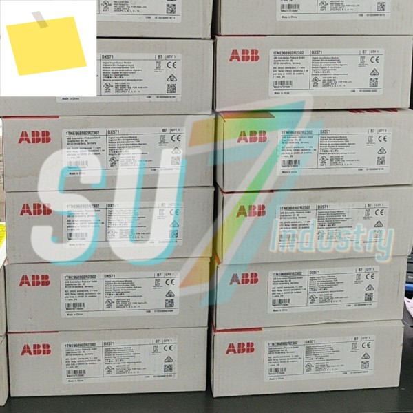 신품 오리지널 PLC 모듈 DX571 1TNE968902R2302 RLM01 3BDZ000398R1 SB822 3BSE018172R1 제품 이미지