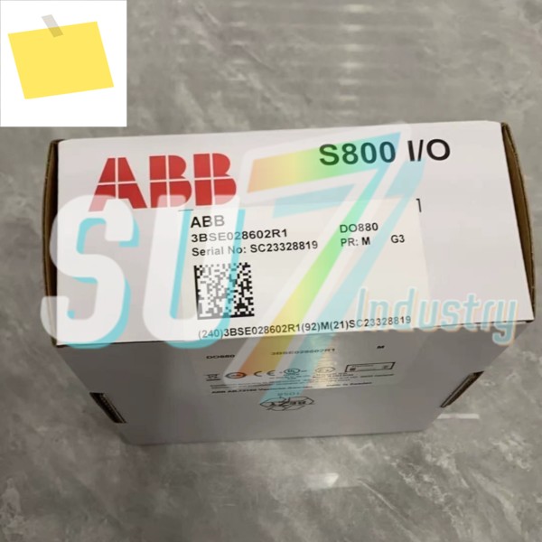 PLC 모듈 새 정품 DO810 3BSE008510R1 제품 이미지