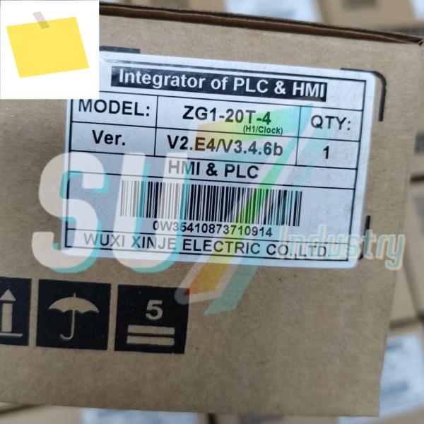 산업용 일체형 기계 ZG1-20T-4 신품 원본 제품 이미지