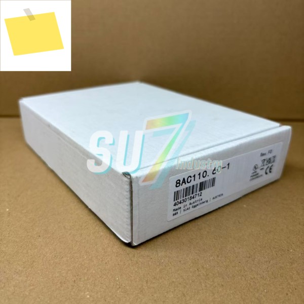 100% 새 제품 8AC110.60-1 PLC 모듈 제품 이미지