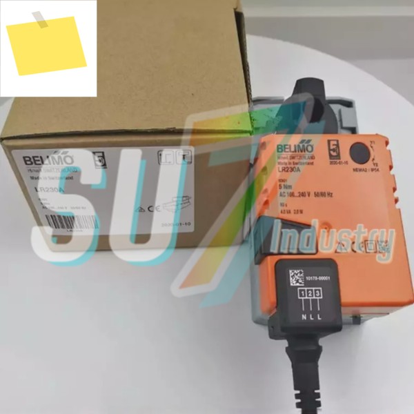 밸브 액츄에이터 LFH24-SR-S LR230A 220V 신품 원본 제품 이미지