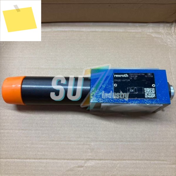 100% 새제품 R900483786 ZDR6DP2-4X75YM 유압 밸브 제품 이미지