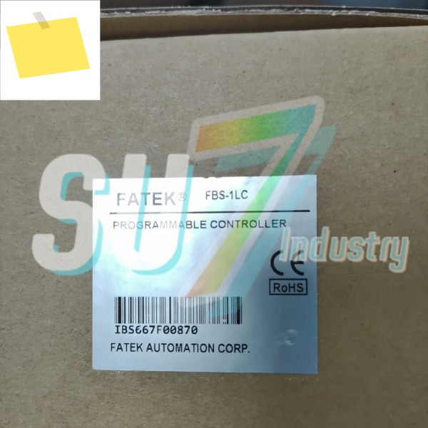 FBS-1LC FBS-20MAJ2-AC PLC 모듈 신품 원본 제품 이미지