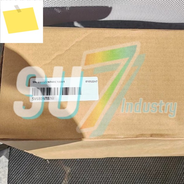 SV680NT026I 서보 드라이버 박스 내 새 제품 제품 이미지