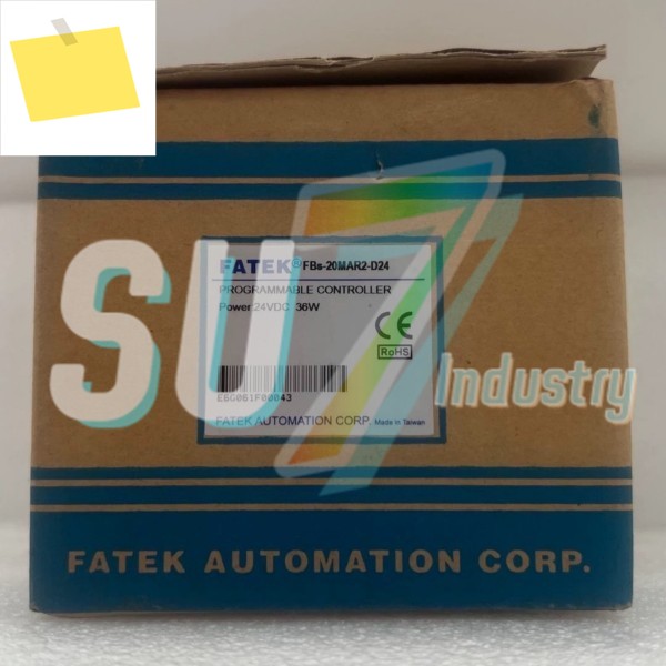 FBS-20MAR2-D24 PLC 모듈 신품 원본 제품 이미지